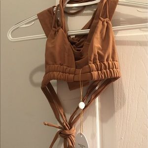 Montce swim bikini set